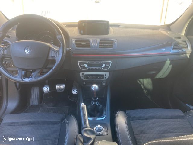 Renault Mégane Sport Tourer 1.5 dCi GT Line - 9