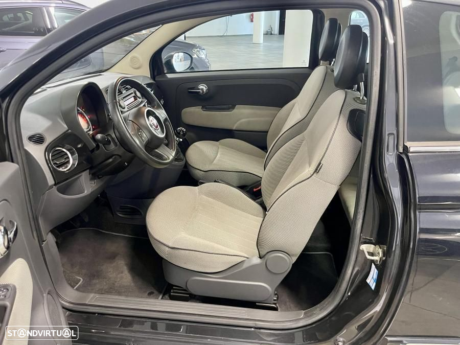 Fiat 500 1.2 Lounge - 8