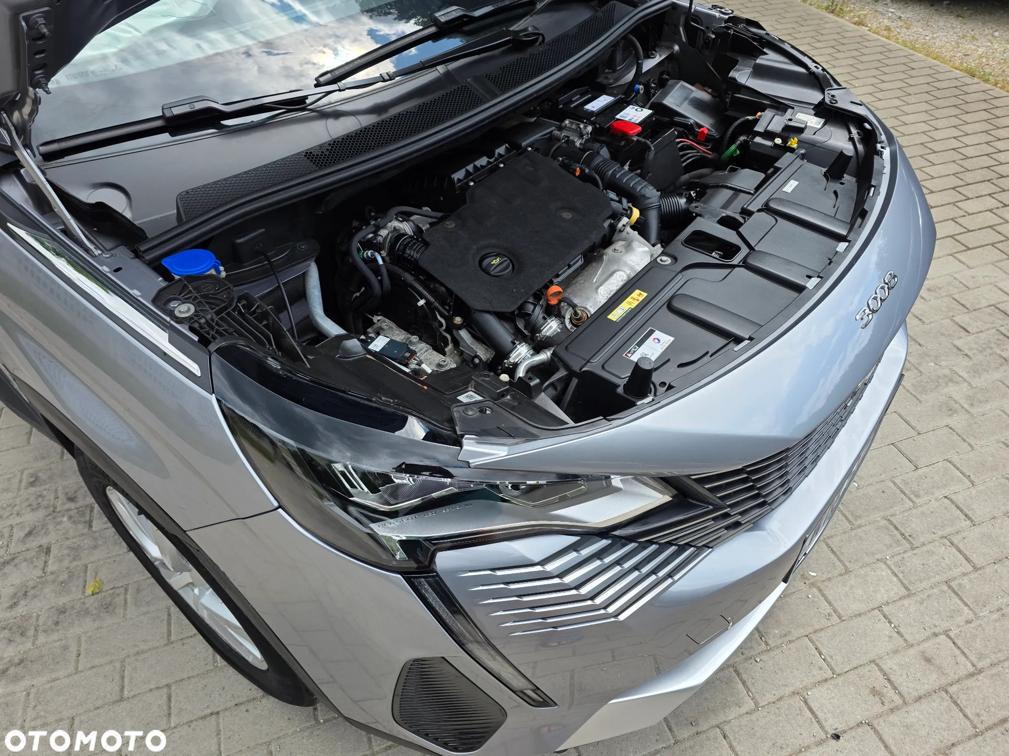 Peugeot 3008 1.5 BlueHDi Allure S&S - 9