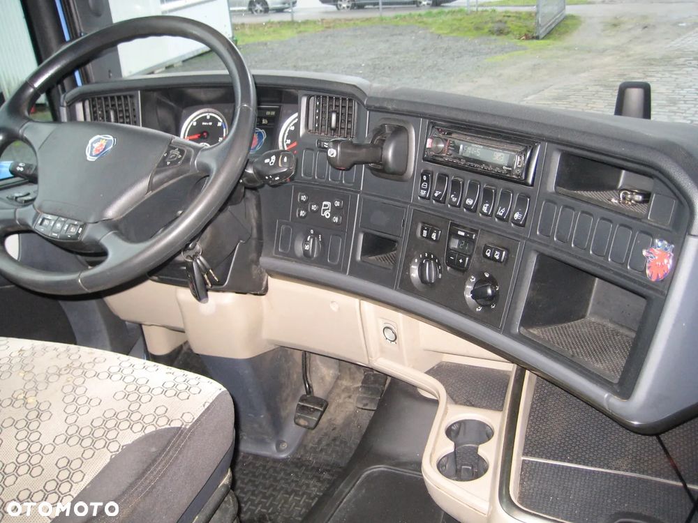 Scania R 490 Topline - 8