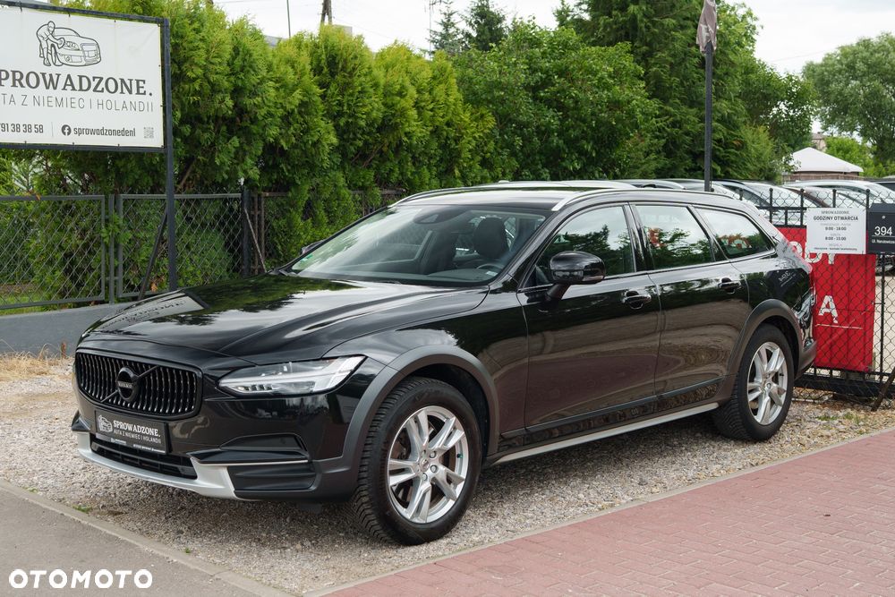 Volvo V90 Cross Country D4 AWD Geartronic Pro - 32