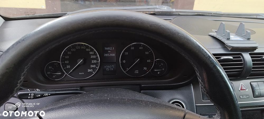 Mercedes-Benz Klasa C 230 Kompressor Sportcoupe - 8