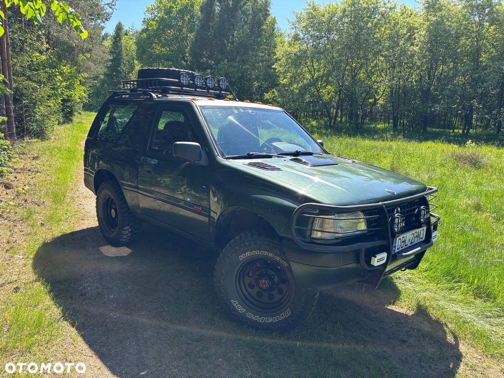 Opel Frontera 2.0 Sport - 12