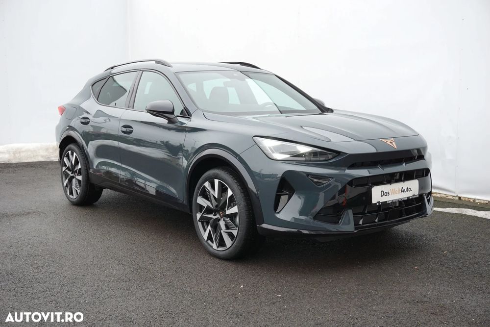 Cupra Formentor 2.0 TSI 4DRIVE DSG - 7