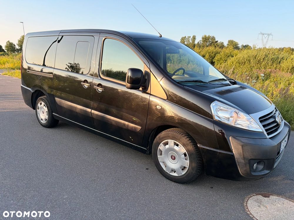 Fiat Scudo Kombi L2H1 Standard - 2