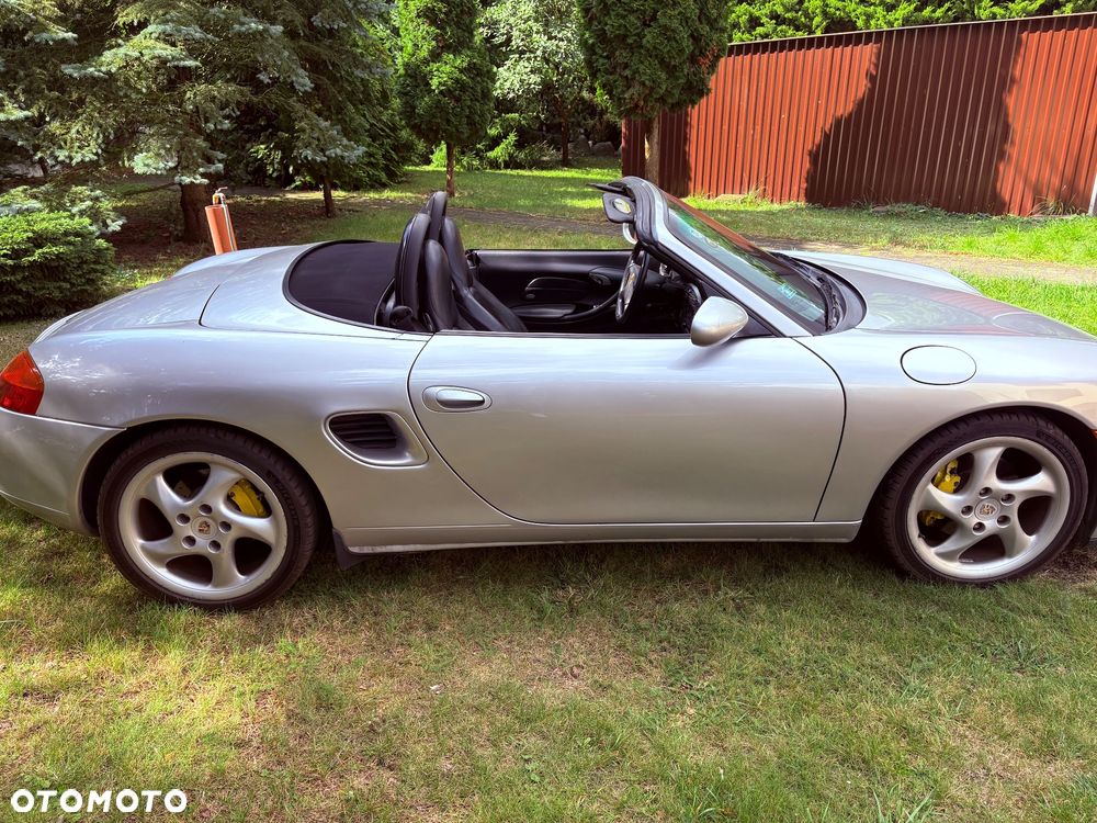 Porsche Boxster - 13