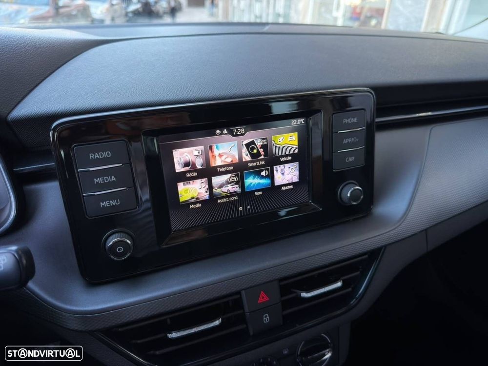 Skoda Scala 1.0 TSI Ambition - 18