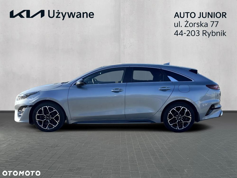 Kia ProCeed - 2