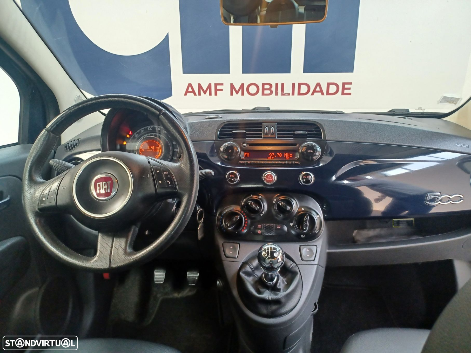 Fiat 500 0.9 8V TwinAir - 10