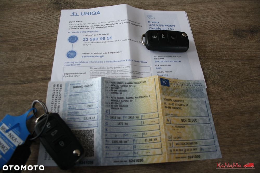 Volkswagen Caddy - 34