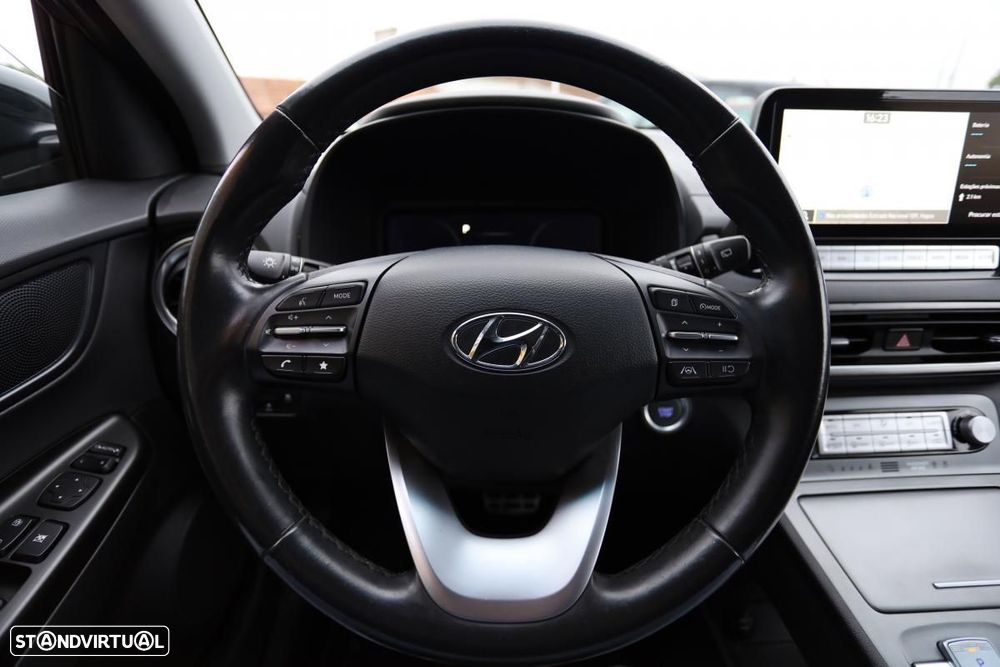 Hyundai Kauai 64.8 kWh Premium - 13