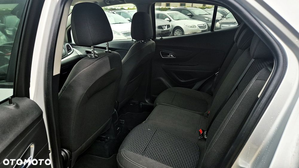 Opel Mokka 1.4 Turbo ecoFLEX Start/Stop Innovation - 34