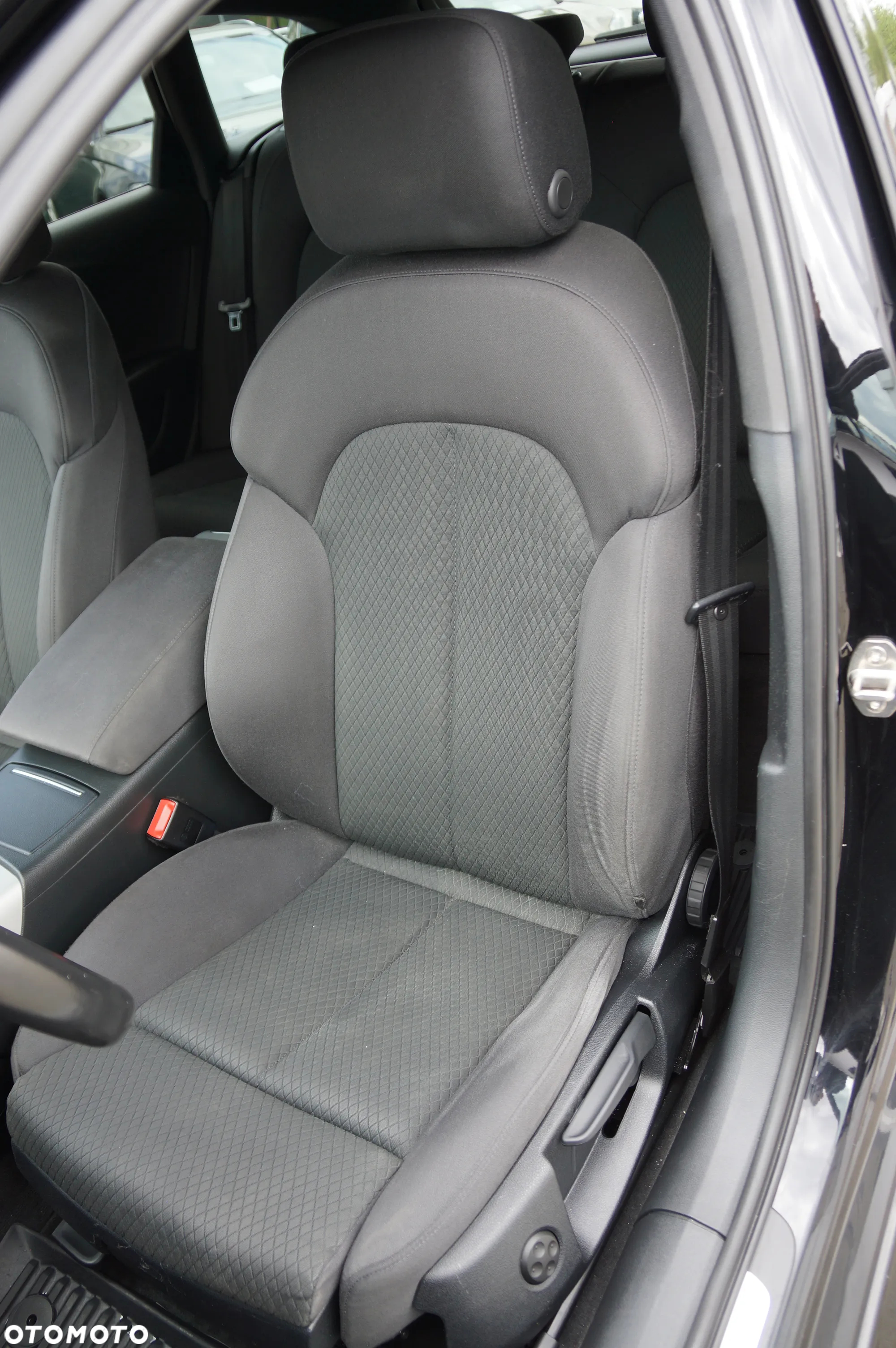 Audi A6 2.0 TDI Quattro S tronic - 26