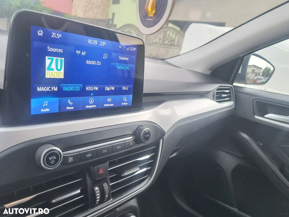 Ford Focus 1.5 EcoBlue Titanium Business - 3