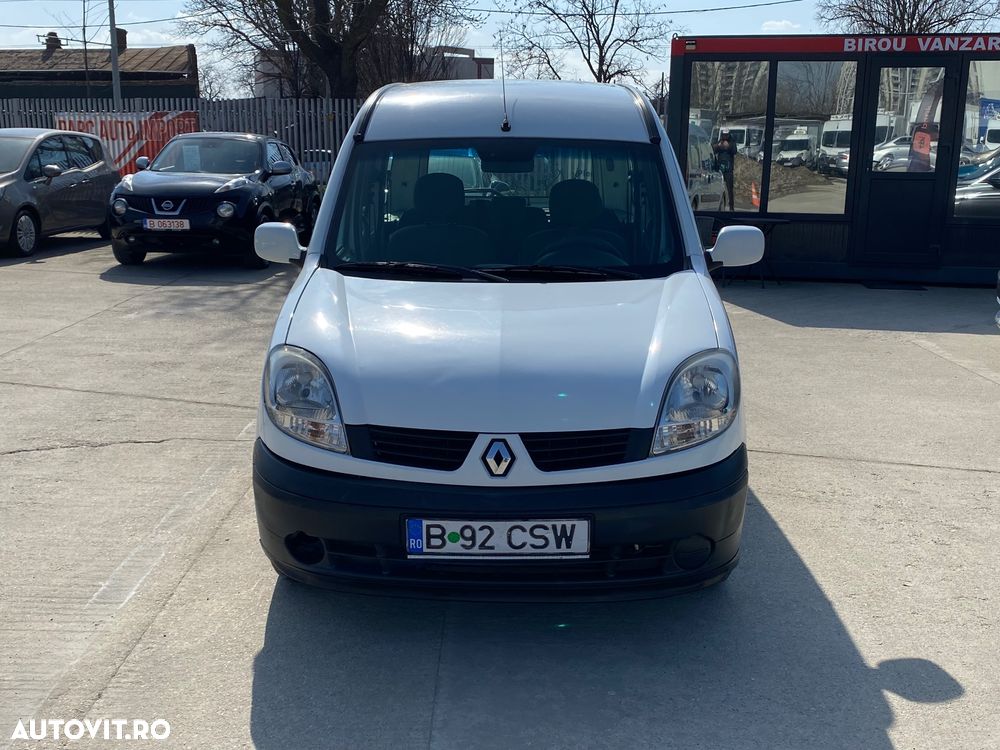 Renault Kangoo 1.5 dCI Expression - 15