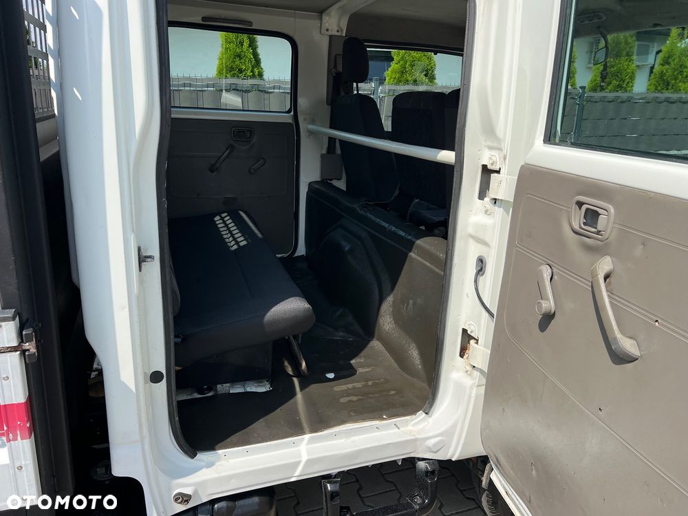 Nissan NT 400 CABSTAR DOKA - 29