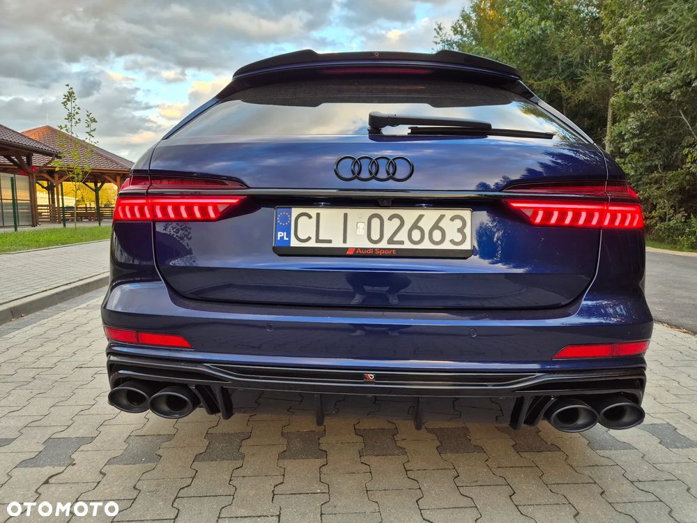 Audi S6 Limousine TDI Tiptronic - 7