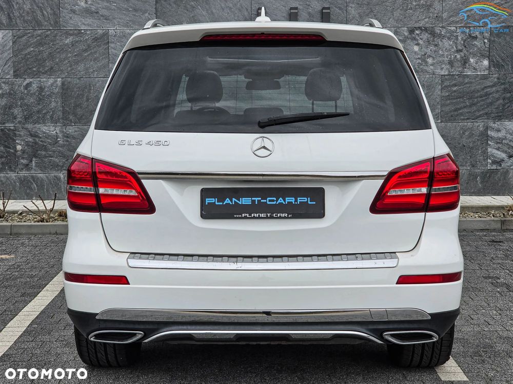 Mercedes-Benz GLS 400 4Matic 9G-TRONIC - 11