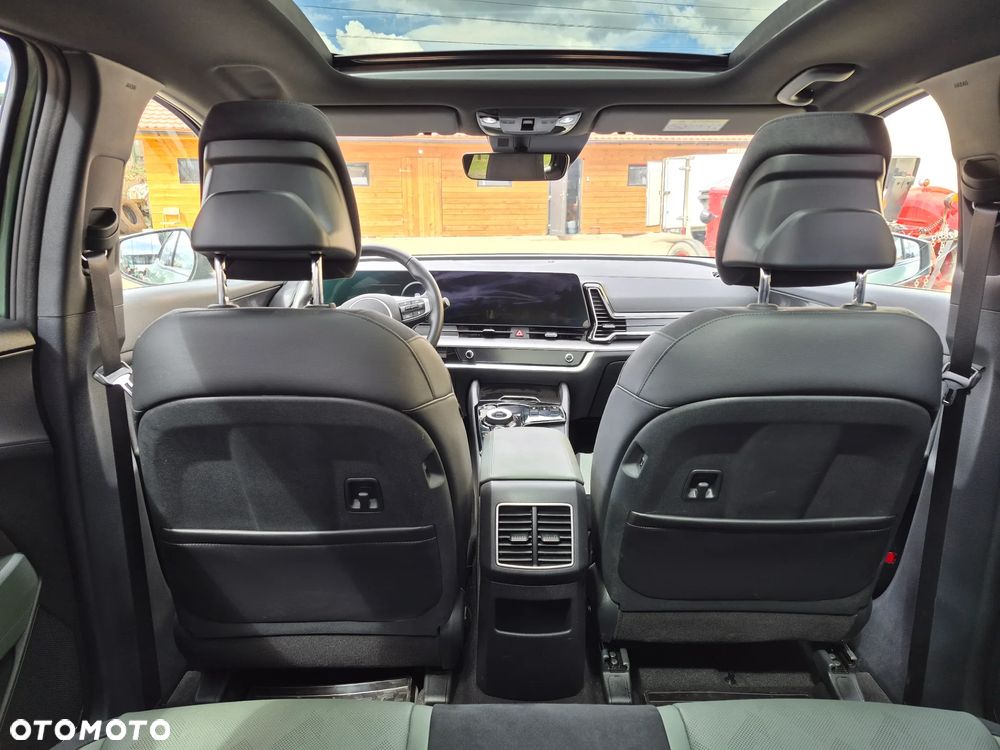 Kia Sportage 1.6 T-GDI Anniversary 4WD DCT - 7