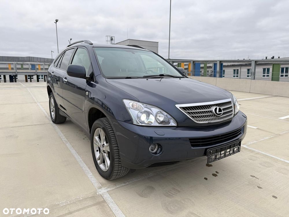Lexus RX 400h (hybrid) Luxury - 10