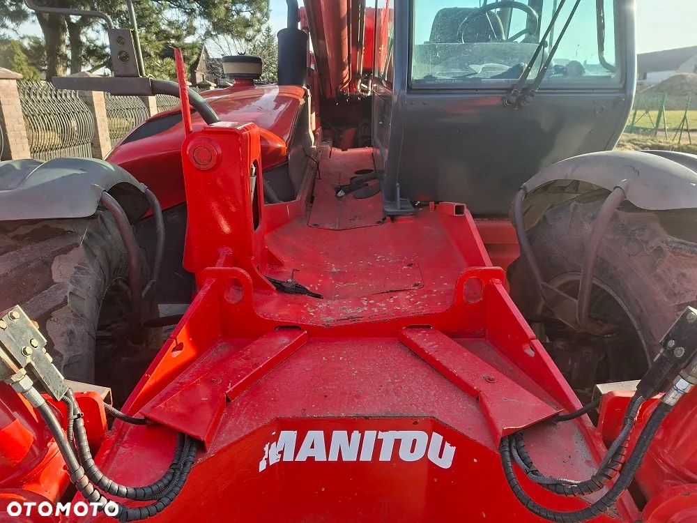 Manitou MT 1440   3-E2 - 6