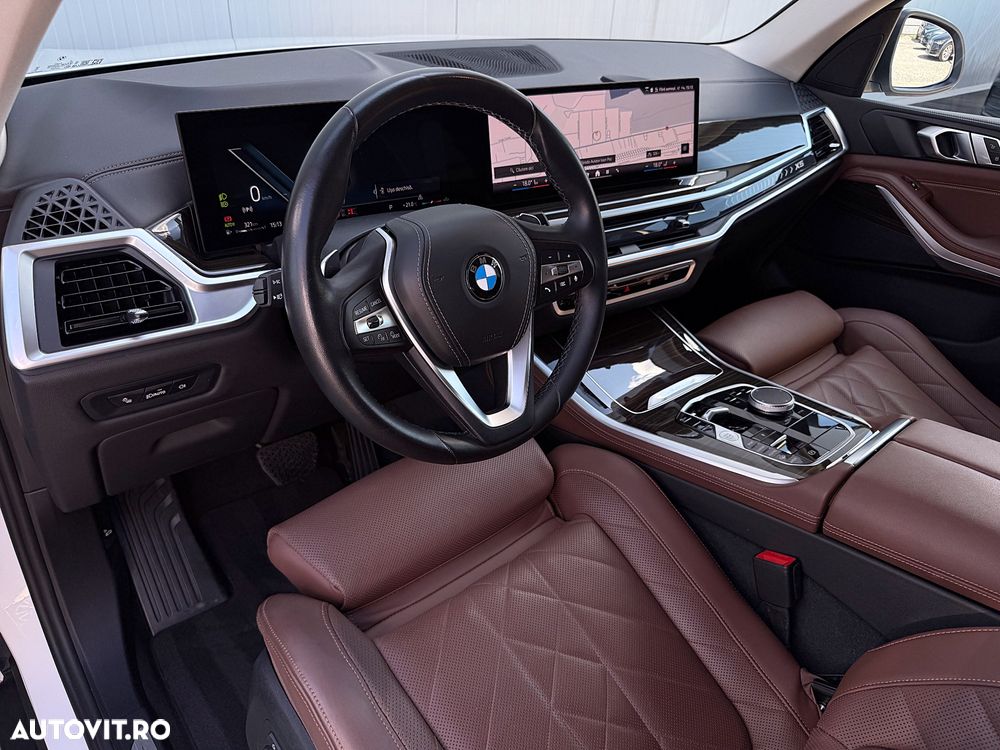 BMW X5 xDrive30d AT MHEV - 8
