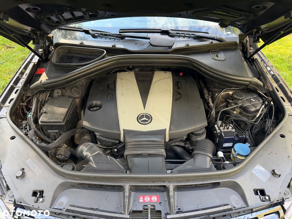 Mercedes-Benz ML 350 BlueTec 4-Matic - 24