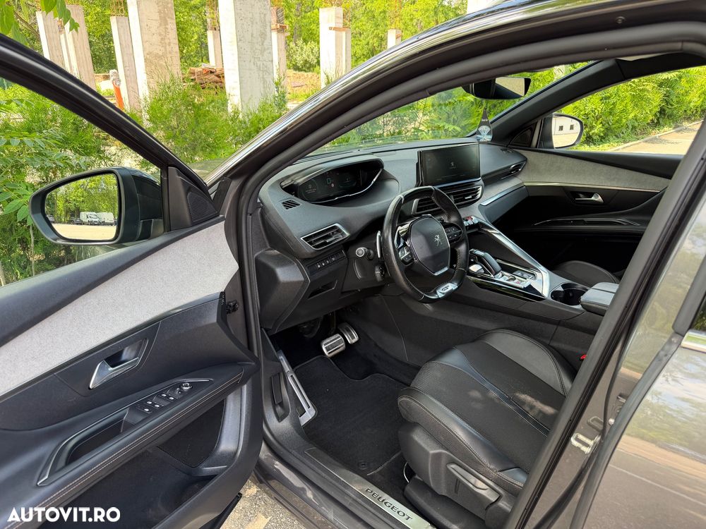 Peugeot 3008 225 e-EAT8 GT Pack - 7
