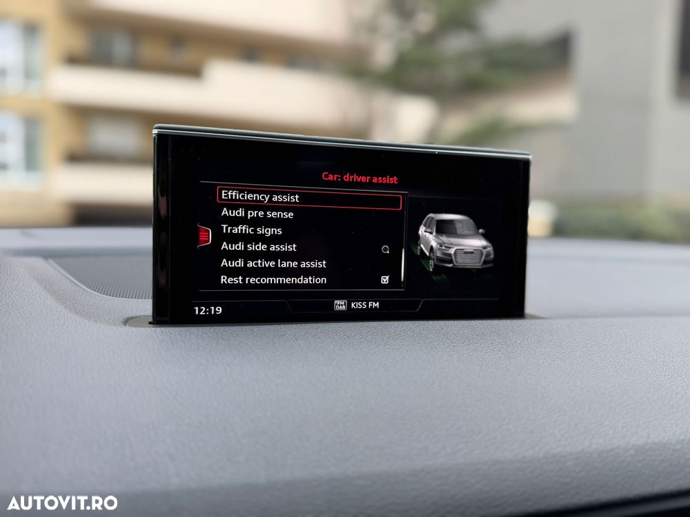 Audi Q7 3.0 TFSI Quattro Tiptronic - 28