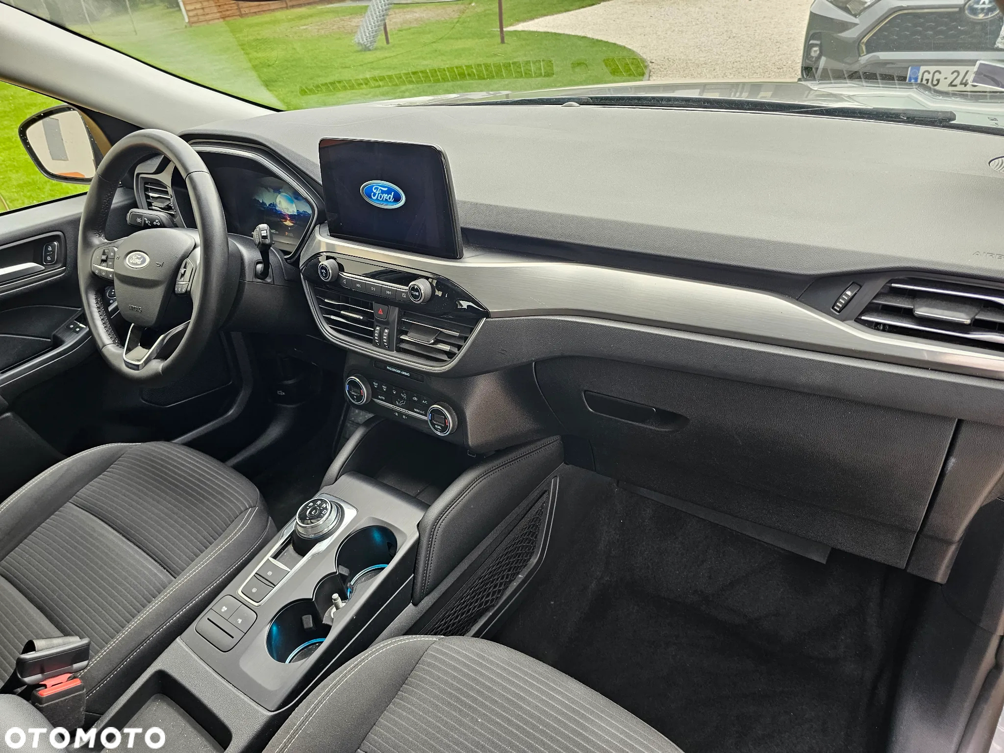 Ford Kuga 2.5 FHEV AWD Graphite Tech Edition e-CVT - 9