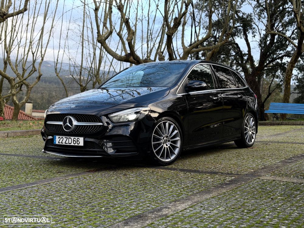 Mercedes-Benz B 180 d AMG Line Aut. - 2