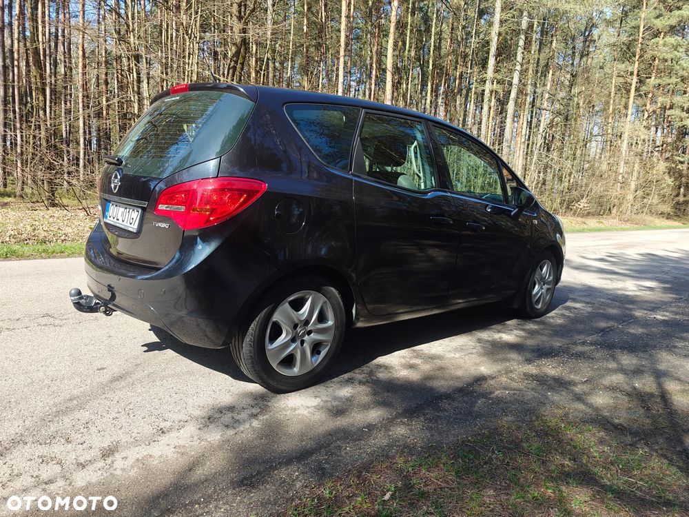 Opel Meriva 1.4 T Enjoy - 4
