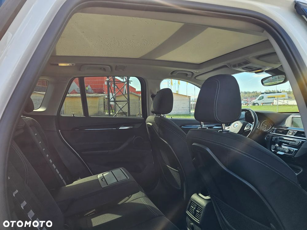 BMW X1 xDrive20d Sport Line sport - 34