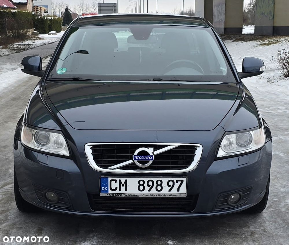 Volvo V50 DPF DRIVe Business Edition - 10