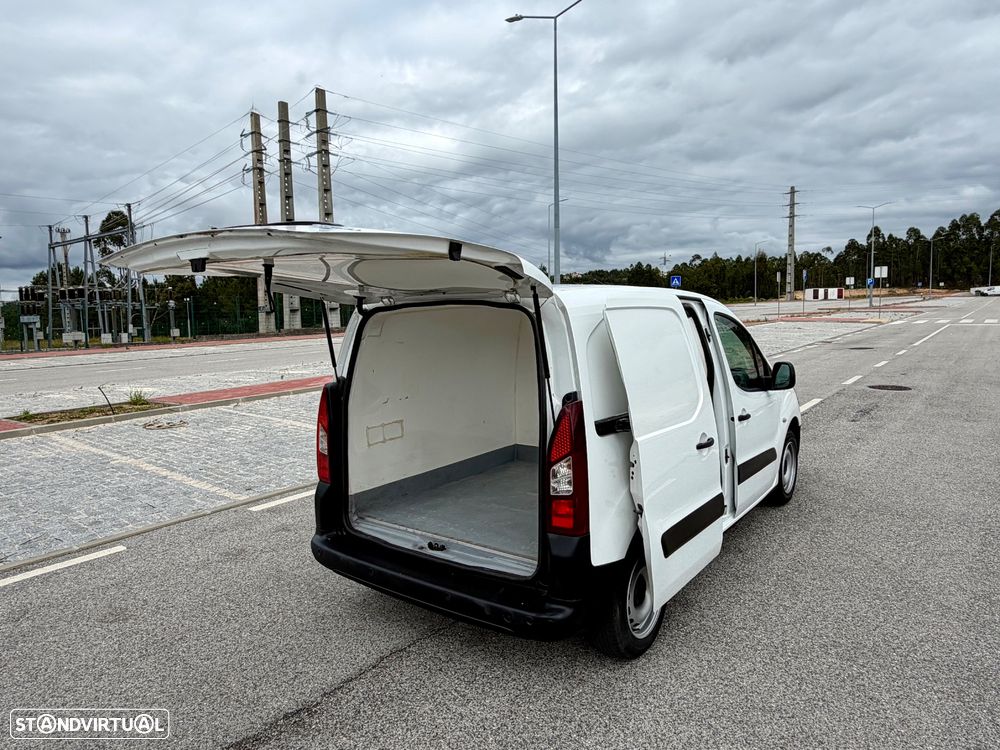 Citroën Berlingo Isotérmica - 2