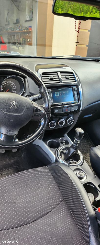 Peugeot 4008 - 6