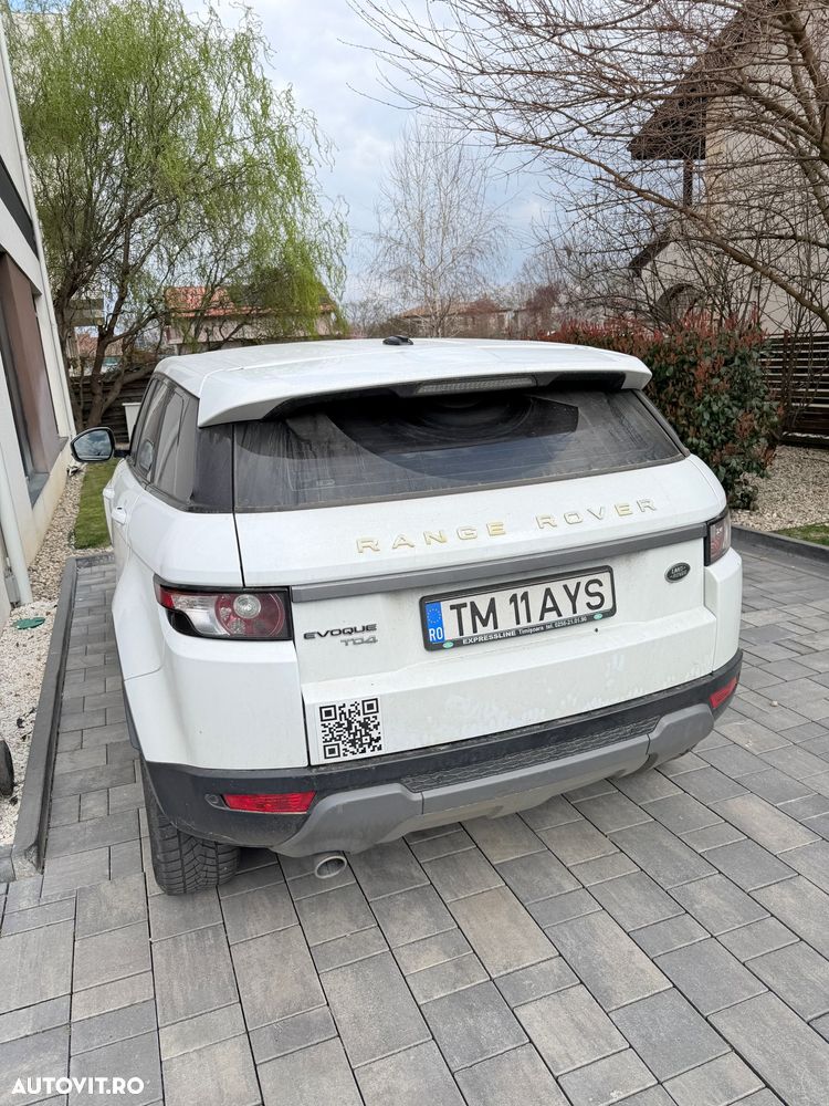 Land Rover Range Rover Evoque - 2