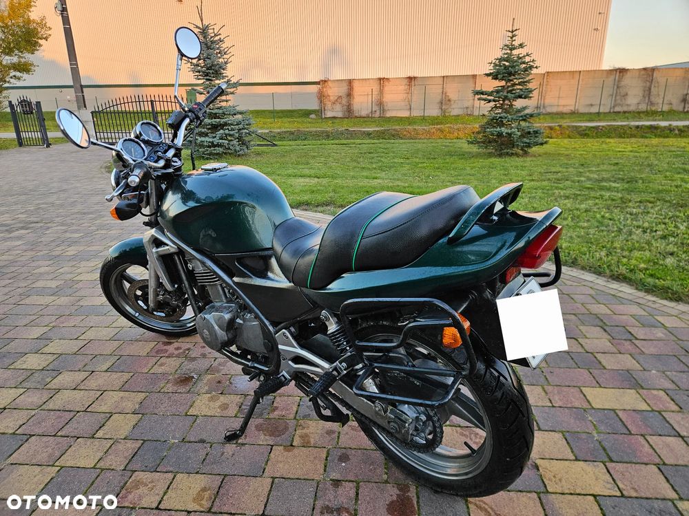 Kawasaki ER