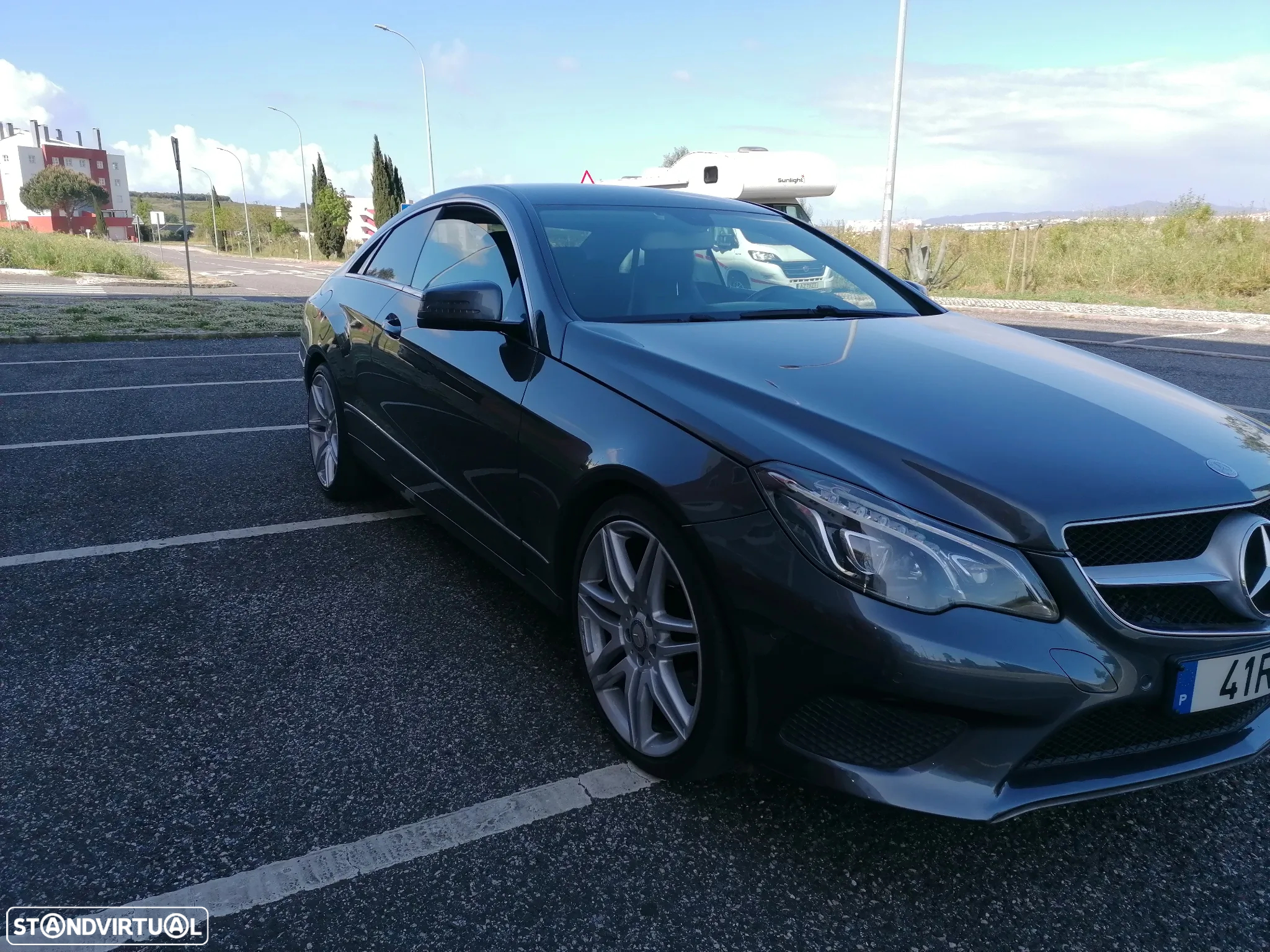 Mercedes-Benz E 250 CDi Avantgarde BlueEfficiency Auto. - 2