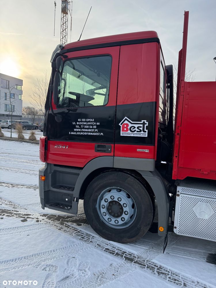 Mercedes-Benz Actros 2541 - 16