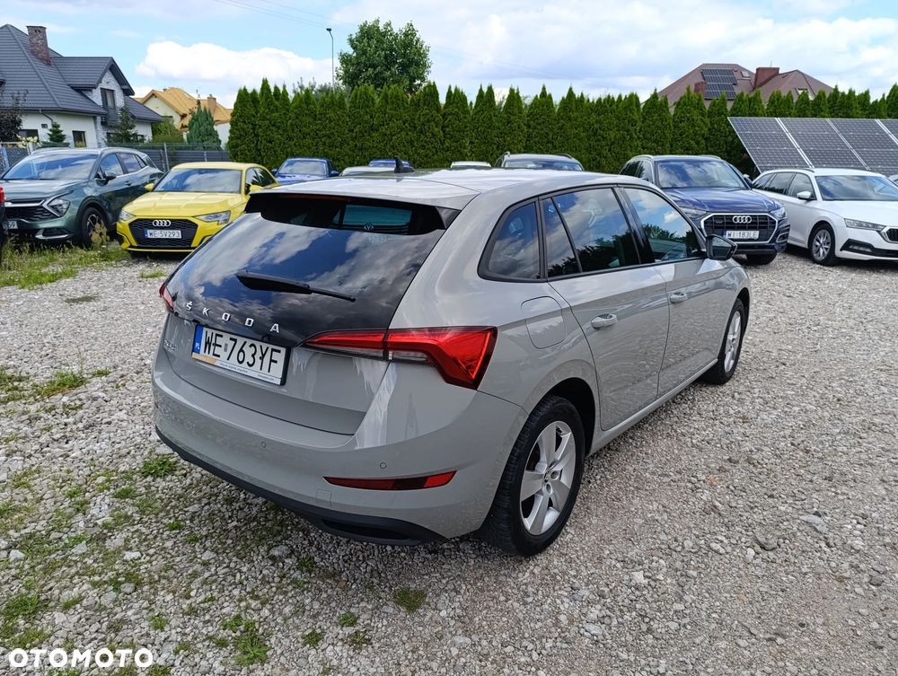 Skoda Scala 1.0 TSI Style - 8