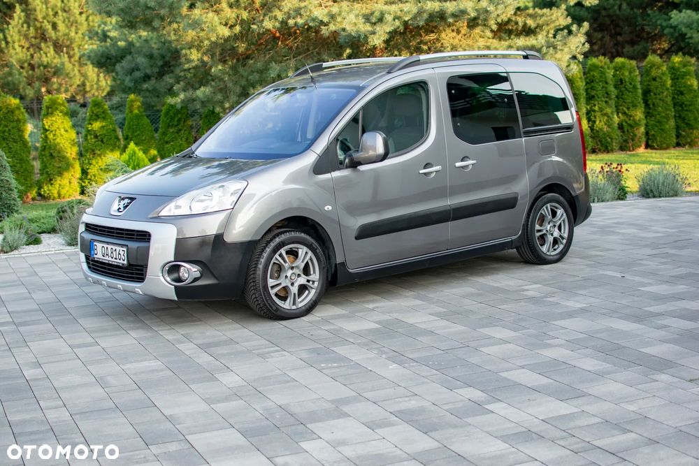 Peugeot Partner 110 Escapade - 9