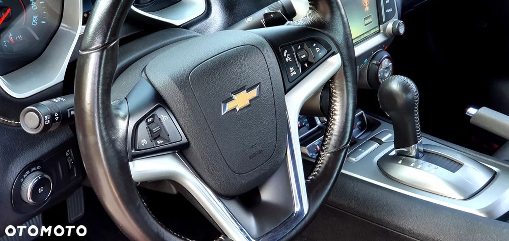 Chevrolet Camaro - 13