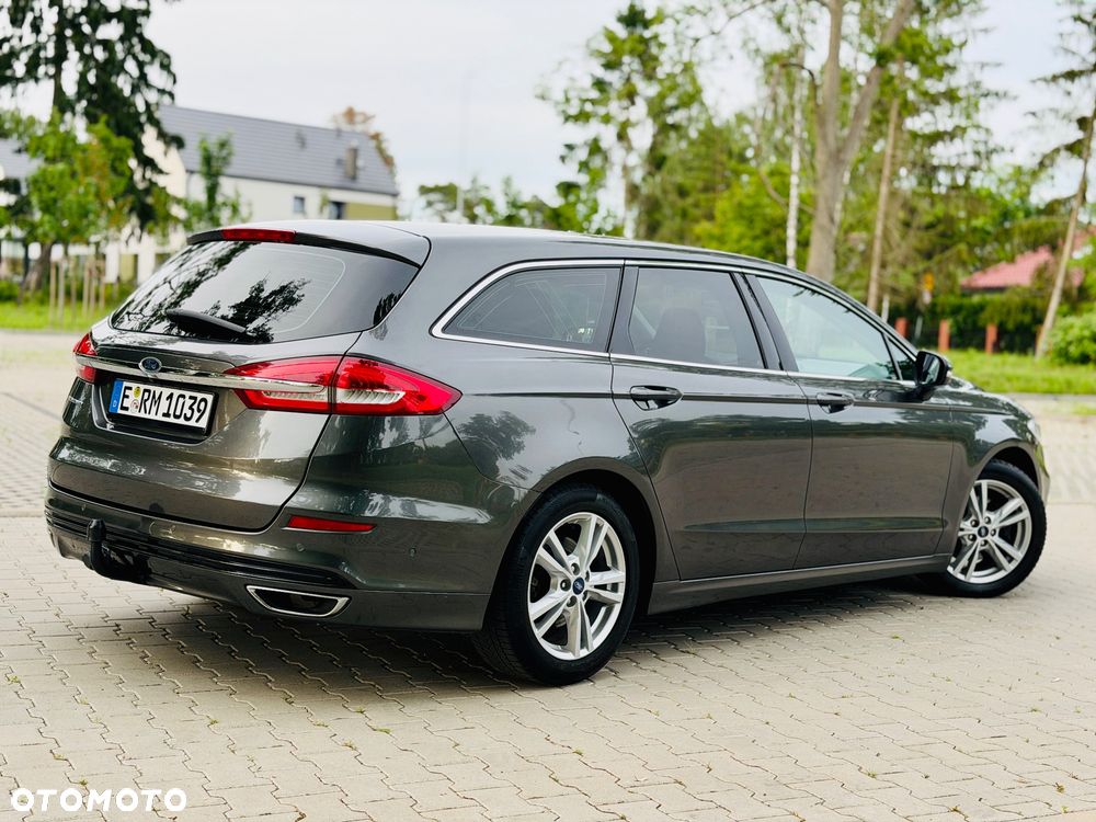 Ford Mondeo 2.0 EcoBlue Allrad Titanium - 3