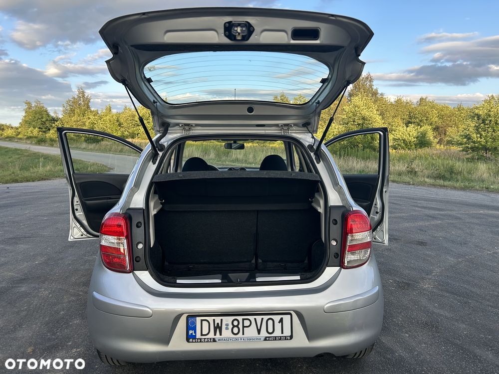 Nissan Micra 1.2 Acenta - 17