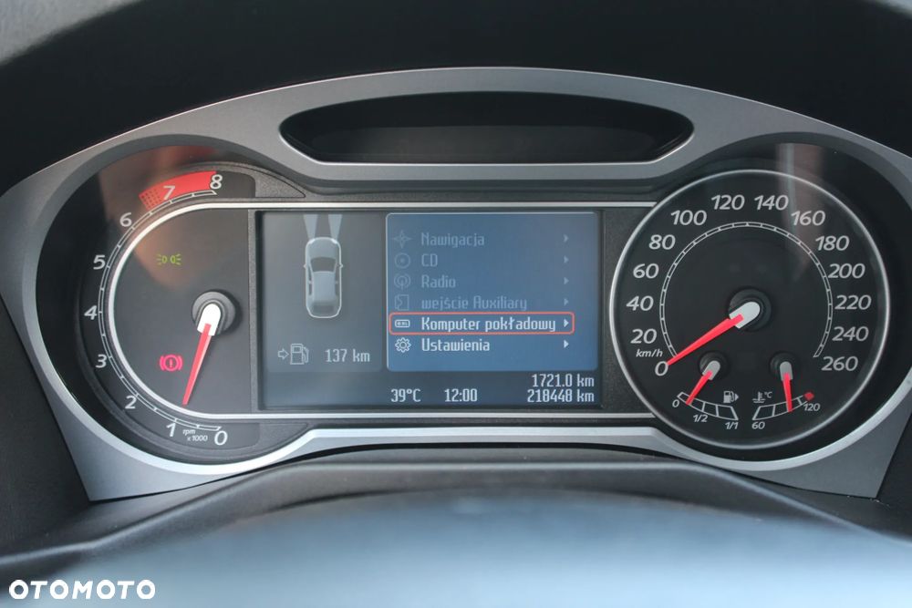 Ford Mondeo - 30