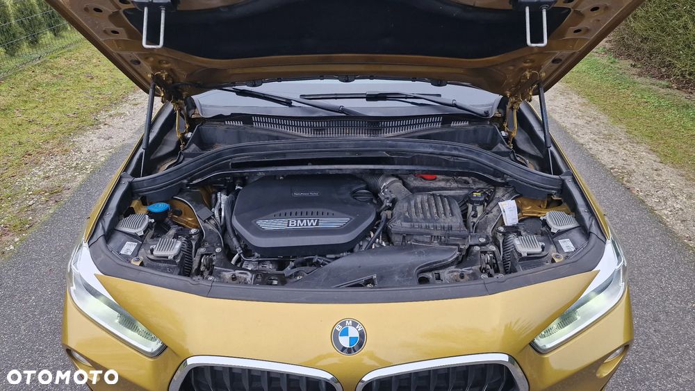 BMW X2 xDrive18d Edition M Mesh - 36