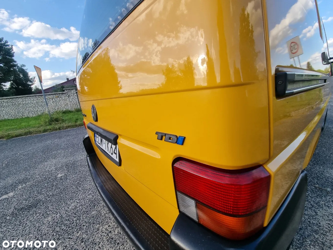 Volkswagen Transporter T4 TDI - 9