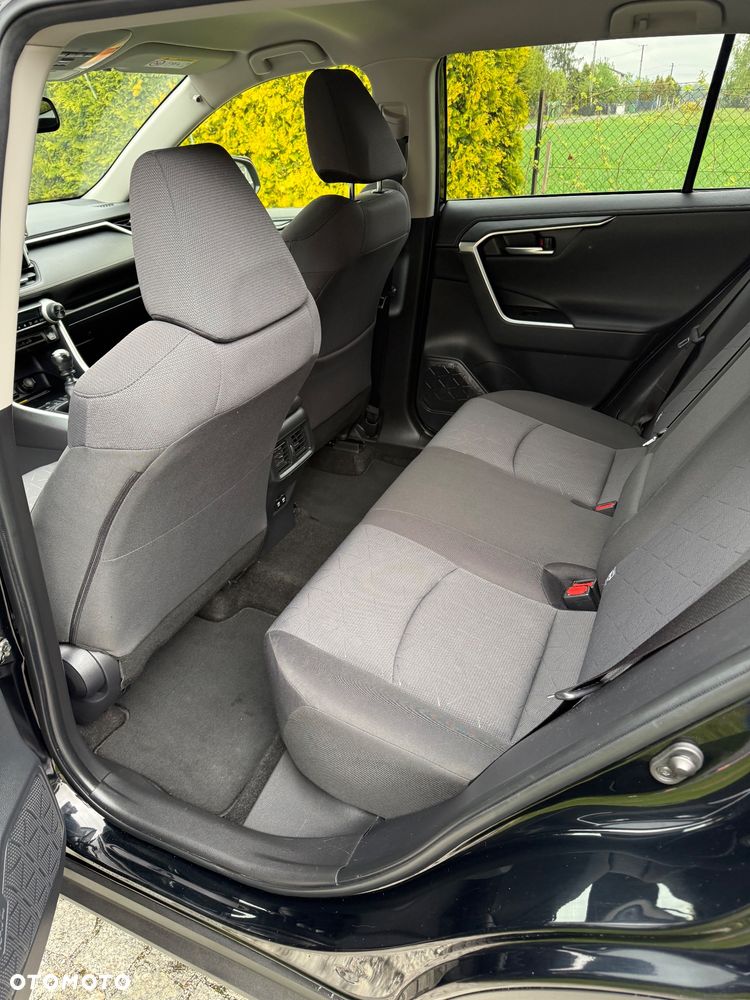 Toyota RAV4 2.0 Comfort 4x4 - 6