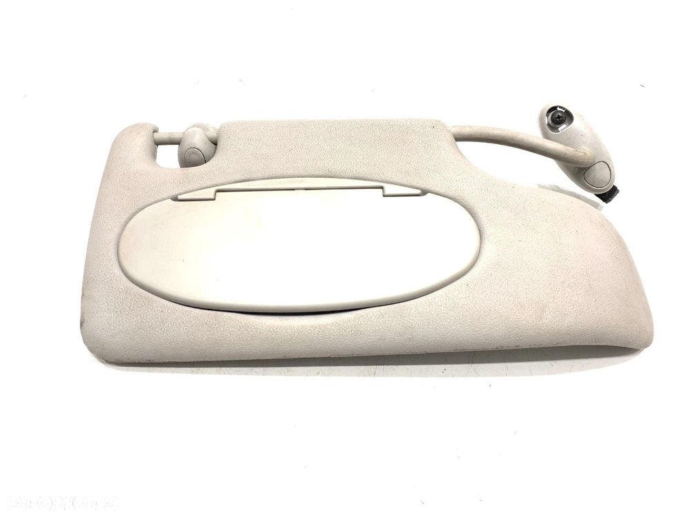 OSŁONA PRZECIWSŁONECZNA PRAWY  MINI MINI (R50, R53) 2001 - 2006 Cooper 85 kW [116 KM] benzyna 2001 - 1